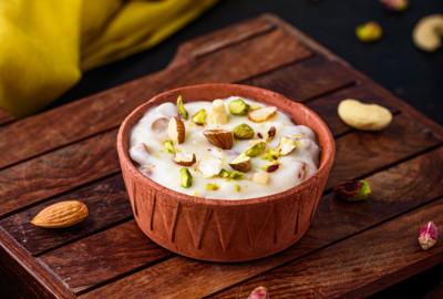 DRY FRUIT SHRIKHAND